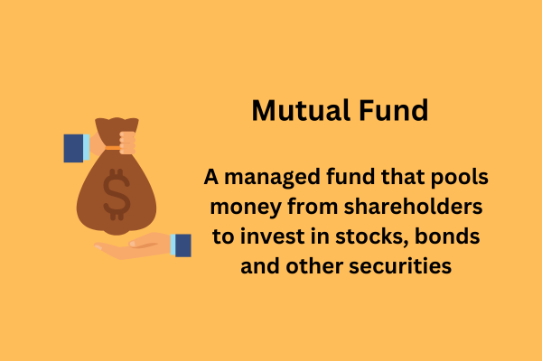 What is mutual fund?